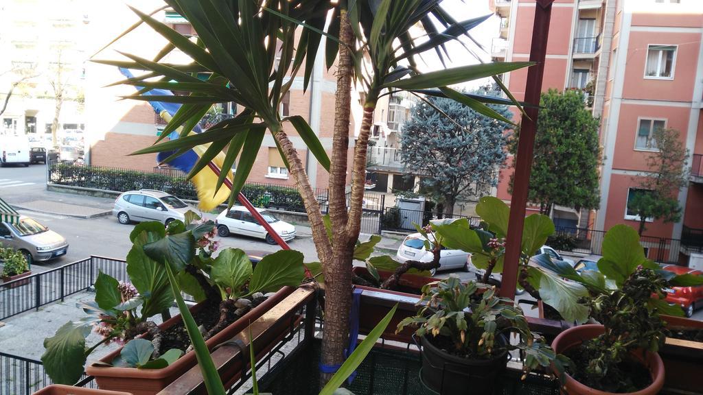 Locazione Turistica Sole Hotel Verona Buitenkant foto