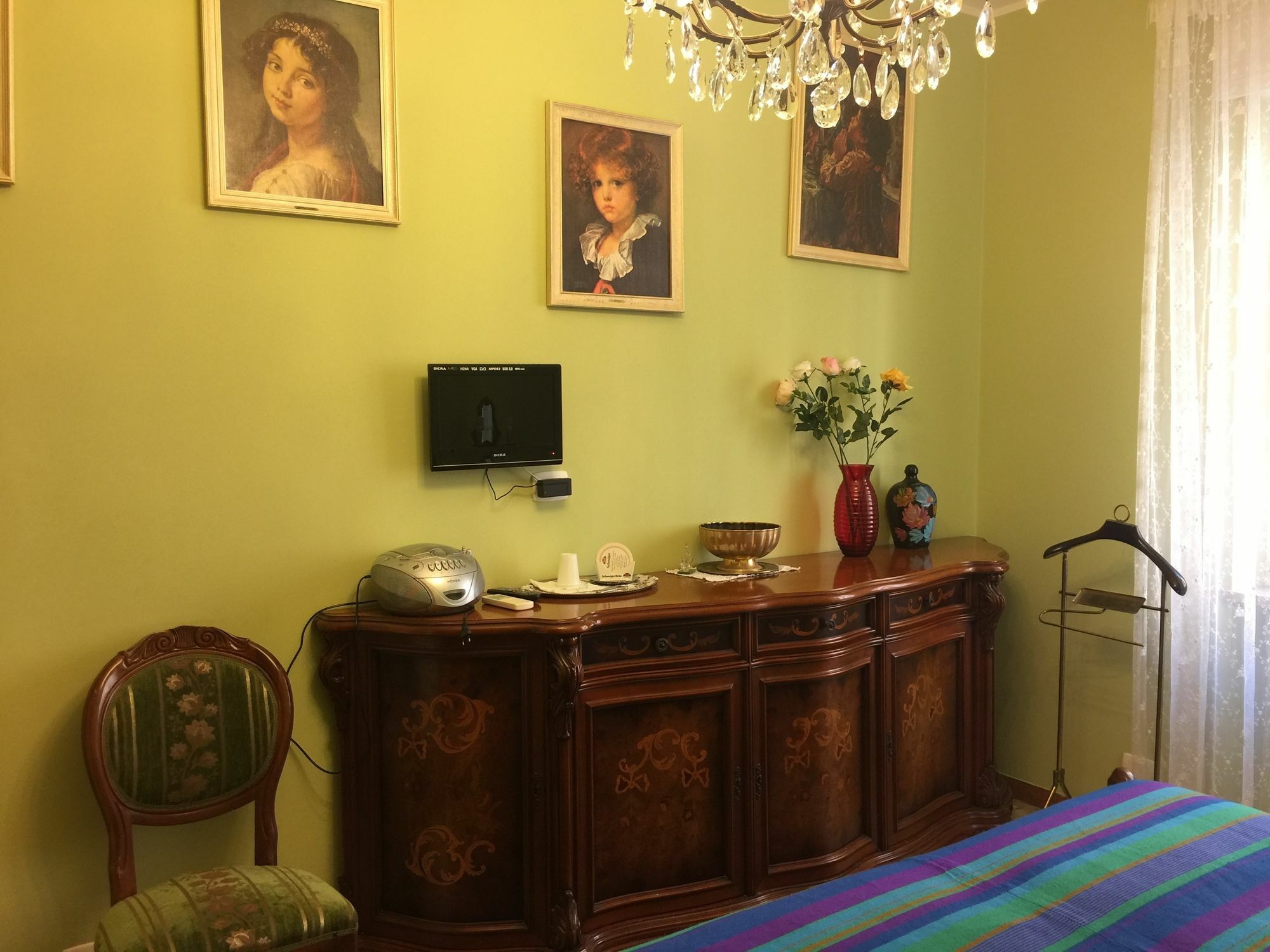 Locazione Turistica Sole Hotel Verona Buitenkant foto