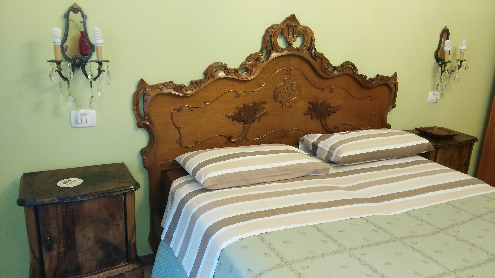 Locazione Turistica Sole Hotel Verona Buitenkant foto