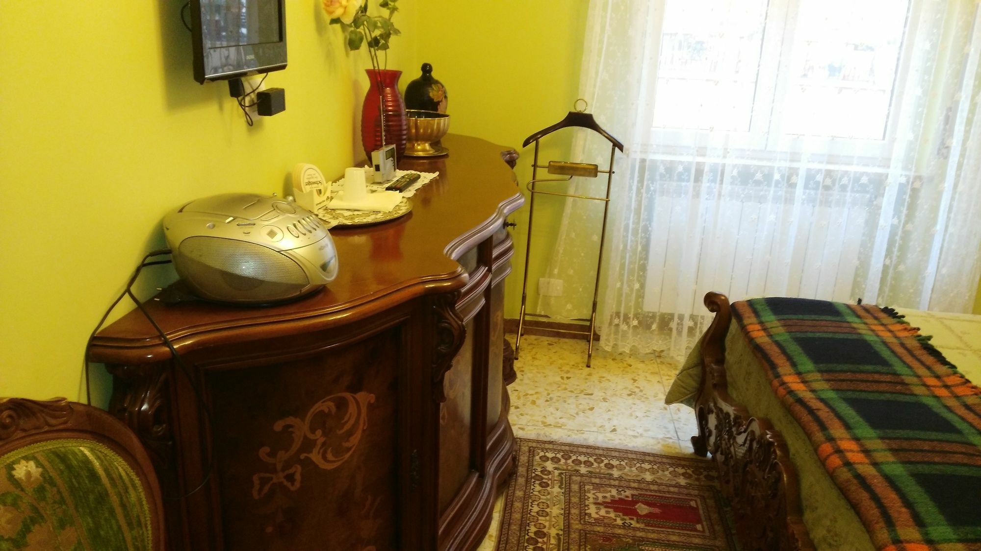 Locazione Turistica Sole Hotel Verona Buitenkant foto