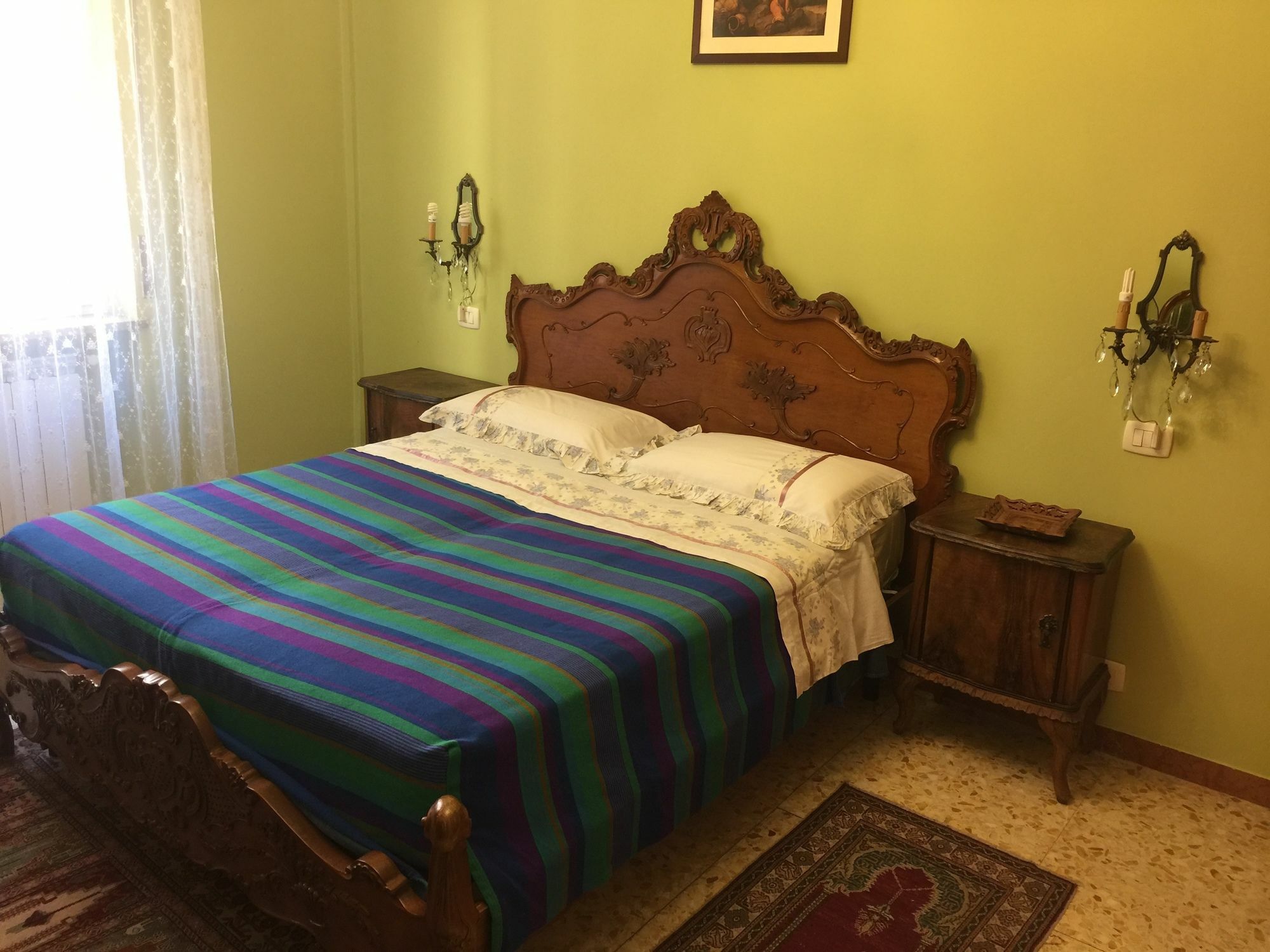 Locazione Turistica Sole Hotel Verona Buitenkant foto