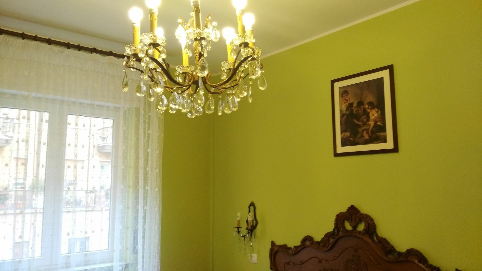 Locazione Turistica Sole Hotel Verona Buitenkant foto