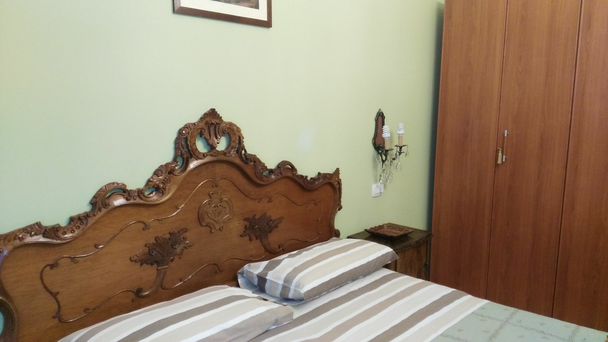 Locazione Turistica Sole Hotel Verona Buitenkant foto