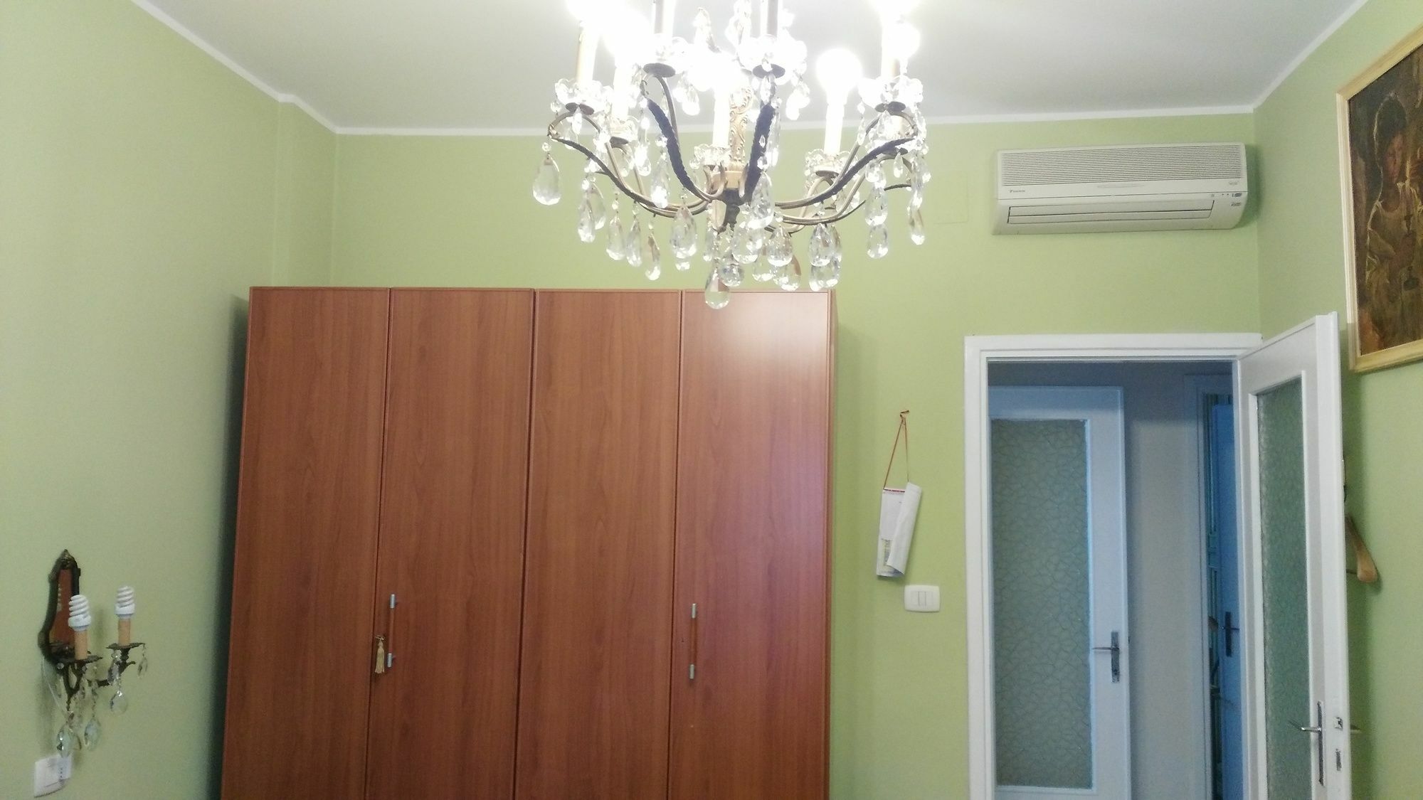 Locazione Turistica Sole Hotel Verona Buitenkant foto