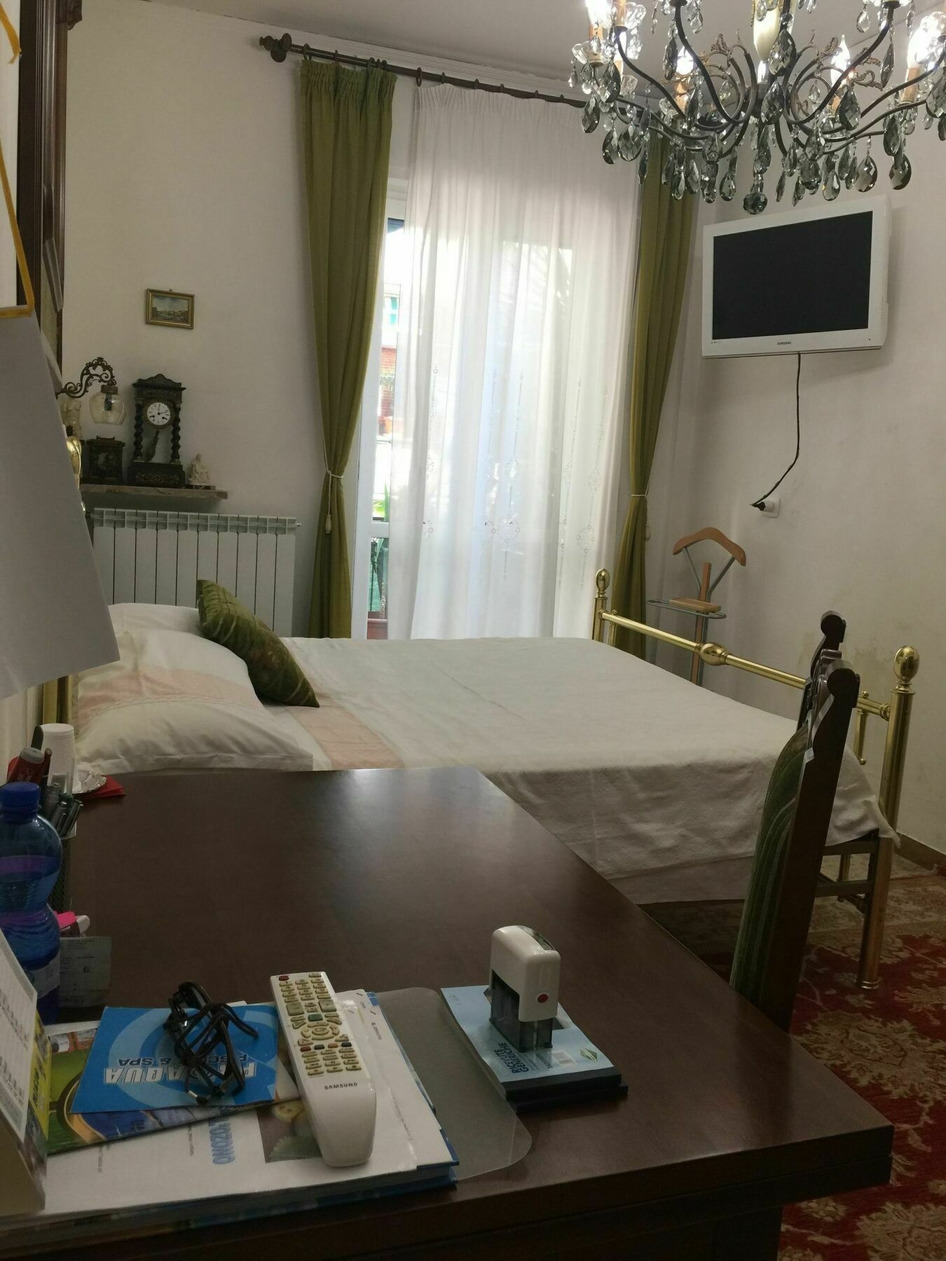 Locazione Turistica Sole Hotel Verona Buitenkant foto
